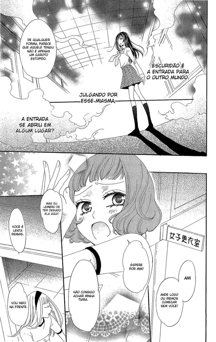 Divine Nanami Capítulo 17 Página 20