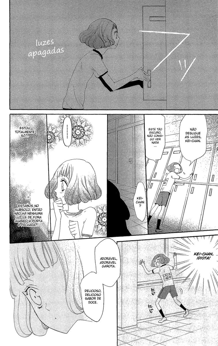 Divine Nanami Capítulo 17 Página 21