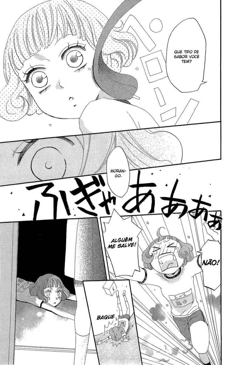 Divine Nanami Capítulo 17 Página 22