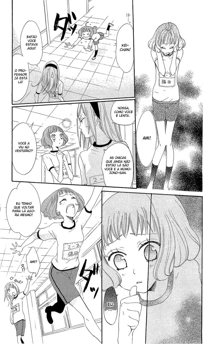 Divine Nanami Capítulo 17 Página 25