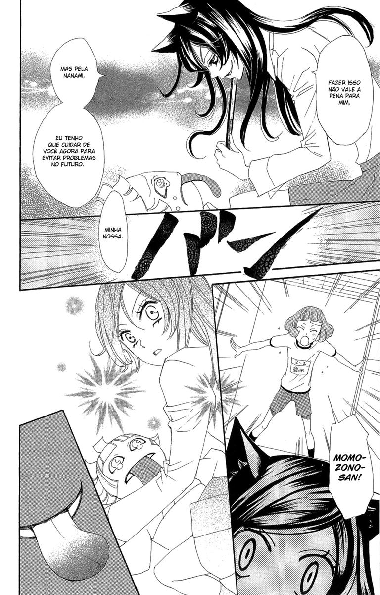 Divine Nanami Capítulo 17 Página 27