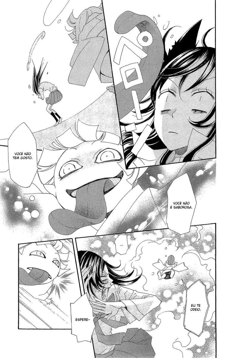 Divine Nanami Capítulo 17 Página 28