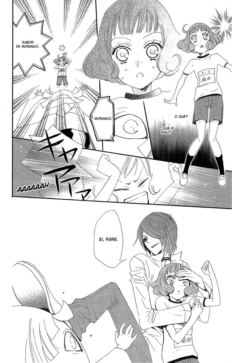Divine Nanami Capítulo 17 Página 29