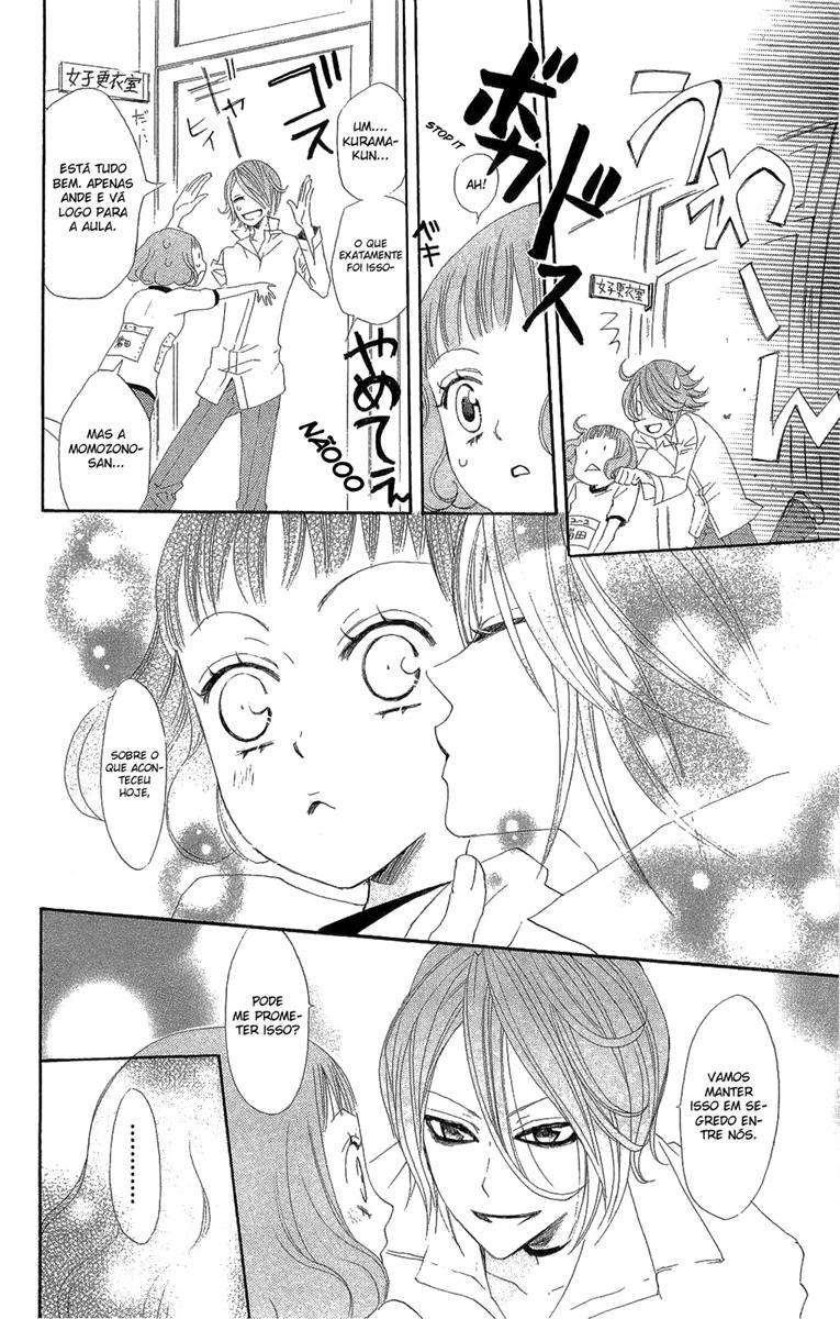 Divine Nanami Capítulo 17 Página 31