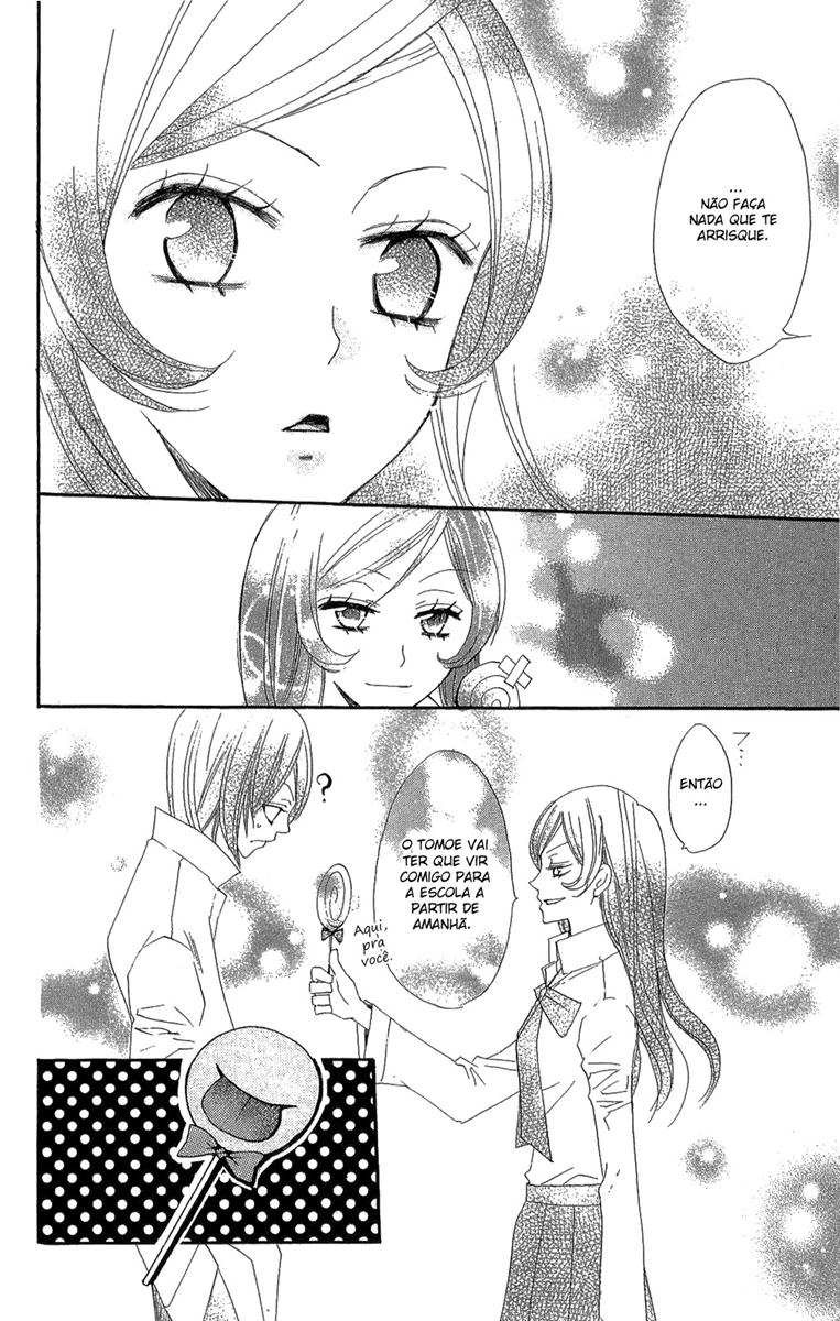 Divine Nanami Capítulo 17 Página 33