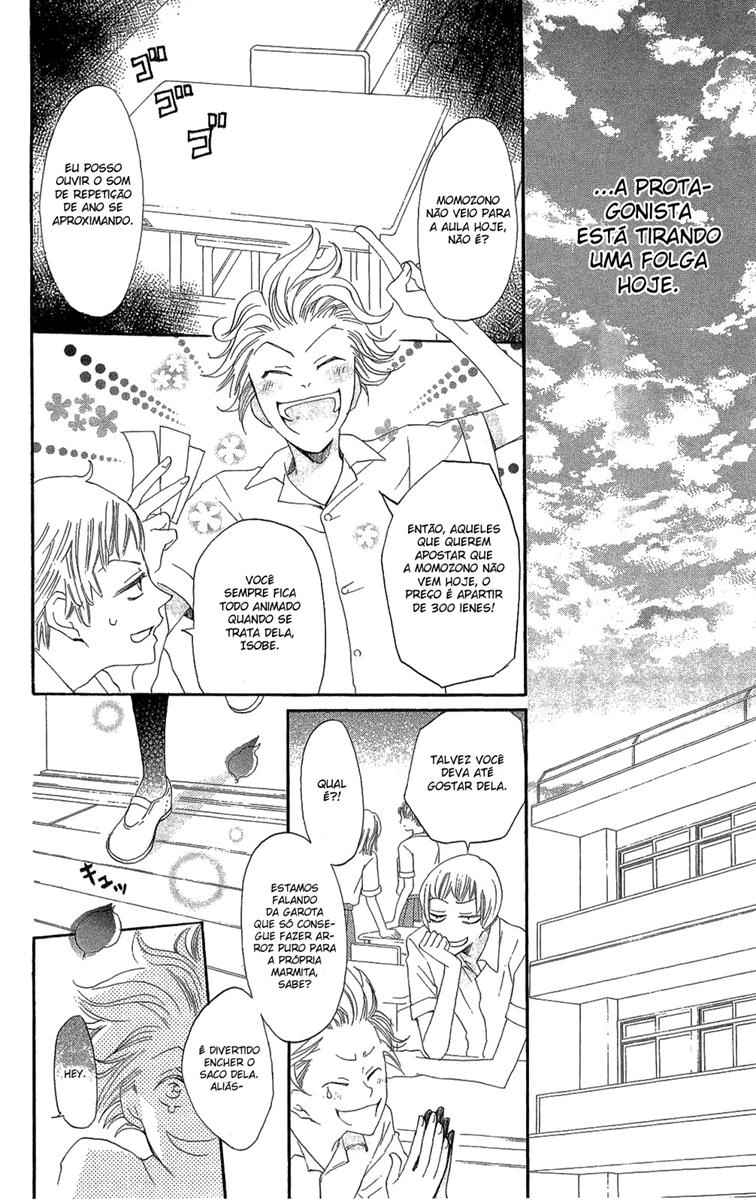 Divine Nanami Capítulo 17 Página 7