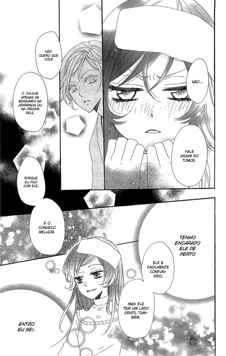 Divine Nanami Capítulo 18 Página 6