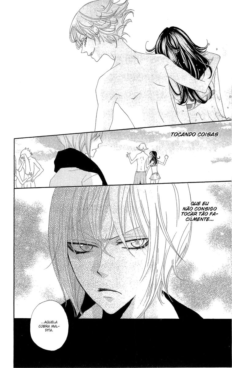 Divine Nanami Capítulo 21 Página 21