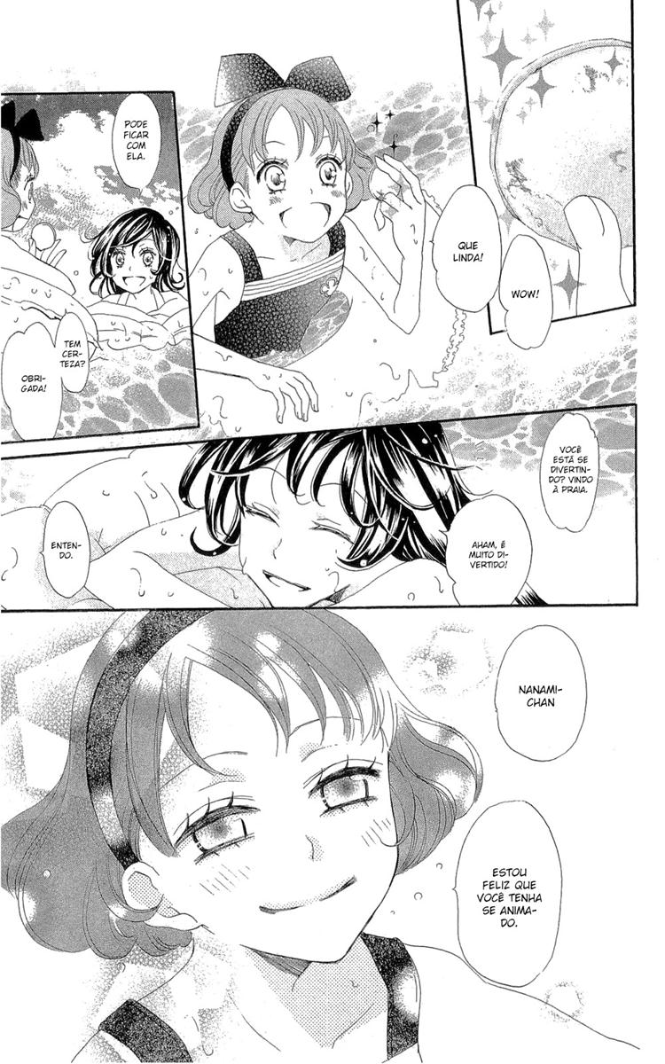 Divine Nanami Capítulo 21 Página 22