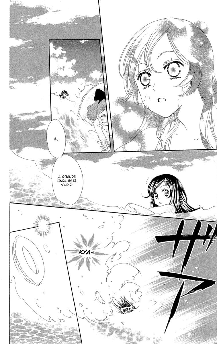 Divine Nanami Capítulo 21 Página 23