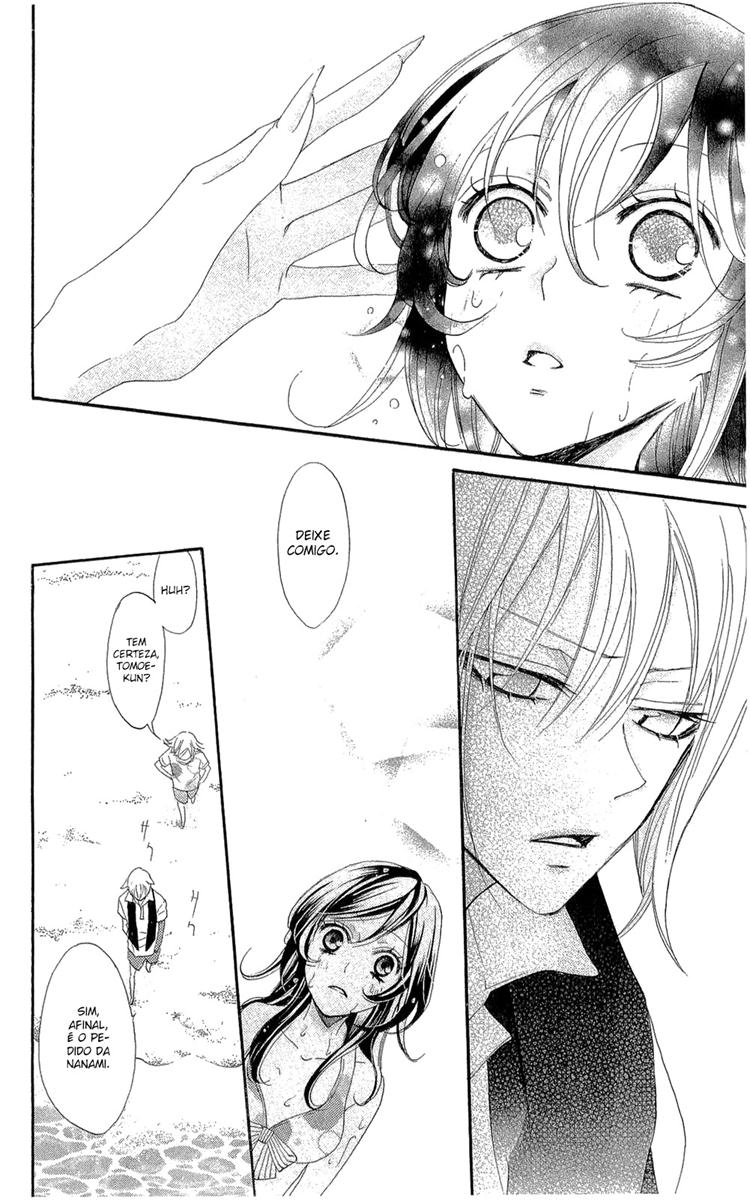 Divine Nanami Capítulo 21 Página 27