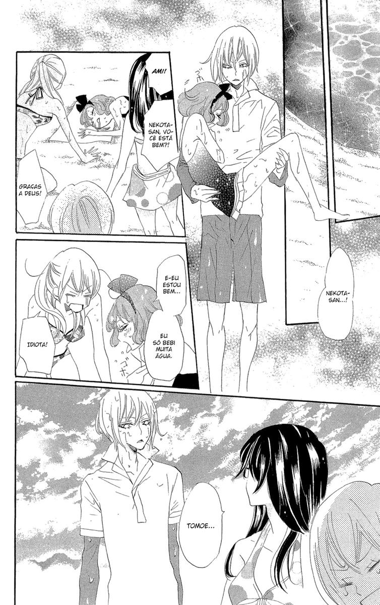 Divine Nanami Capítulo 21 Página 29