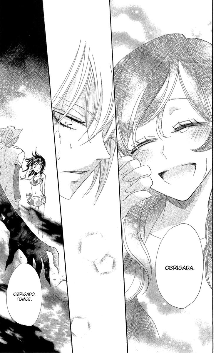Divine Nanami Capítulo 21 Página 30