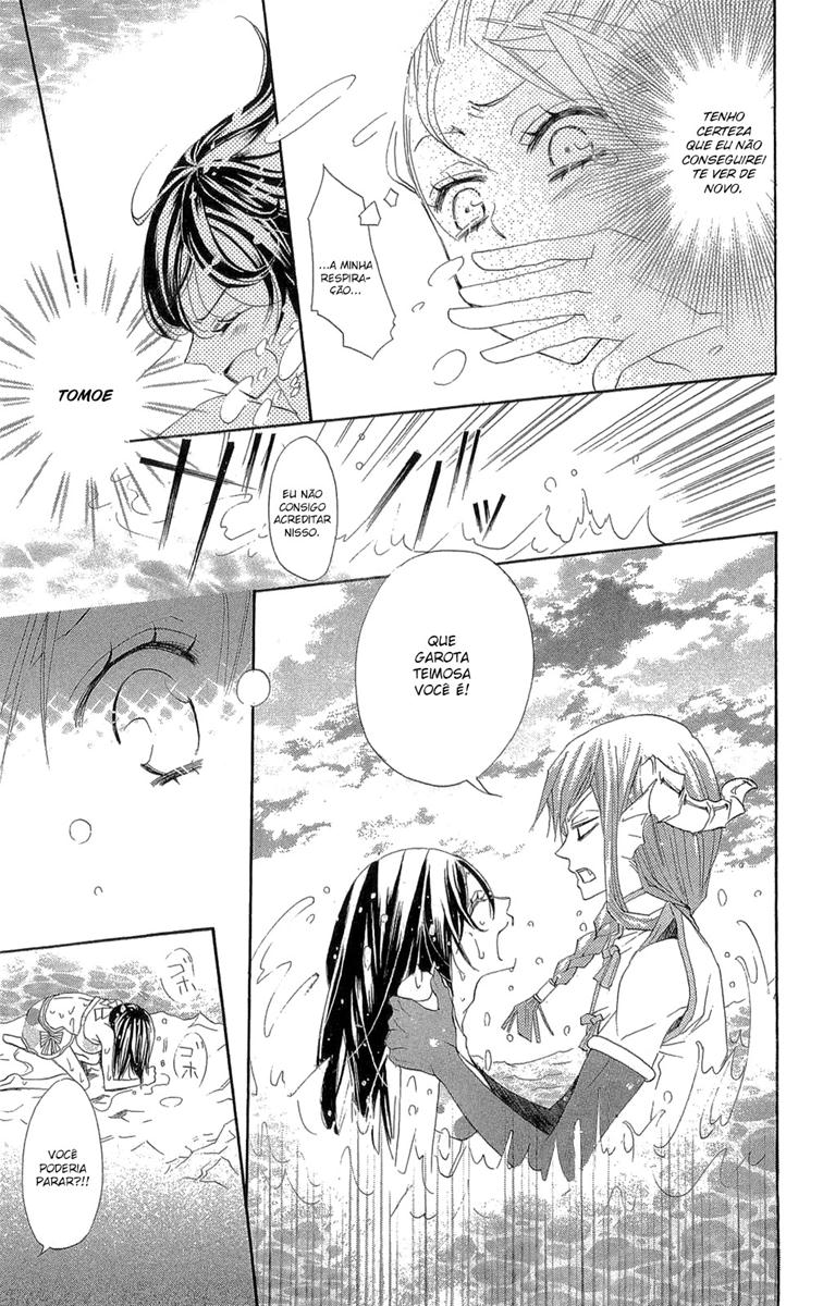 Divine Nanami Capítulo 22 Página 10