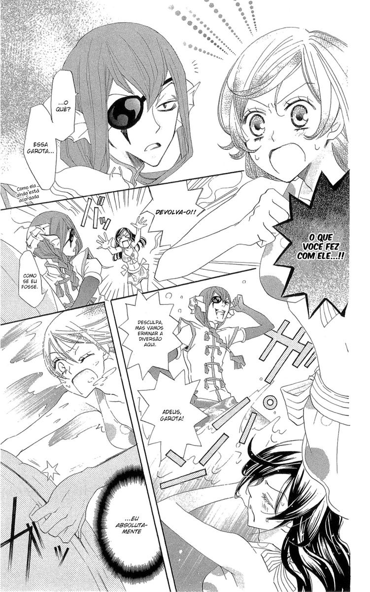 Divine Nanami Capítulo 22 Página 8