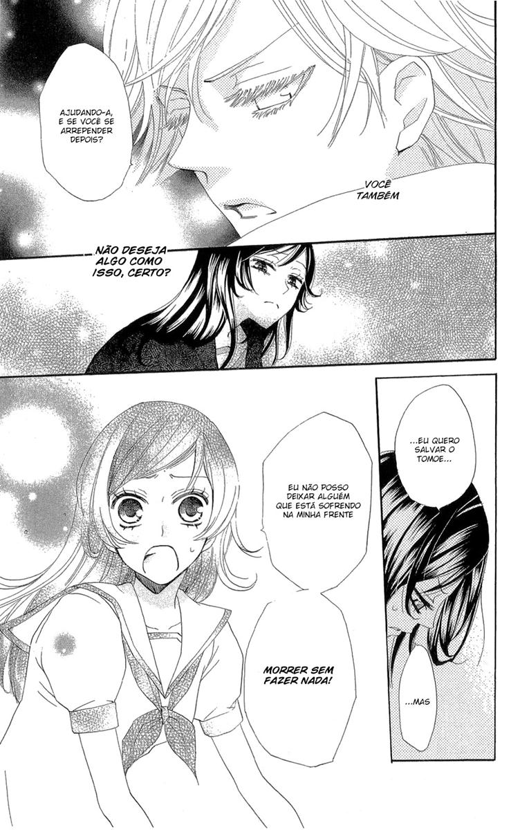 Divine Nanami Capítulo 23 Página 14