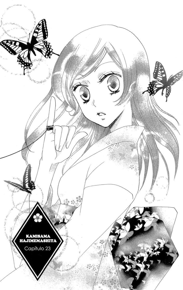 Divine Nanami Capítulo 23 Página 2