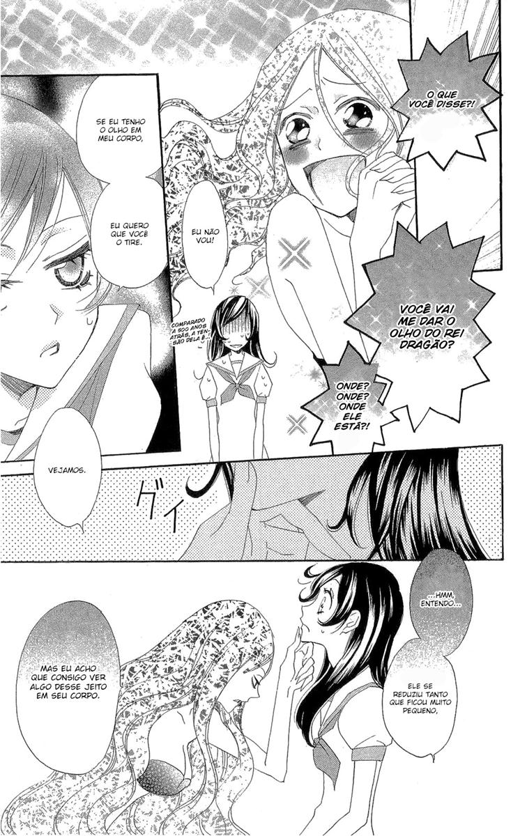 Divine Nanami Capítulo 23 Página 20