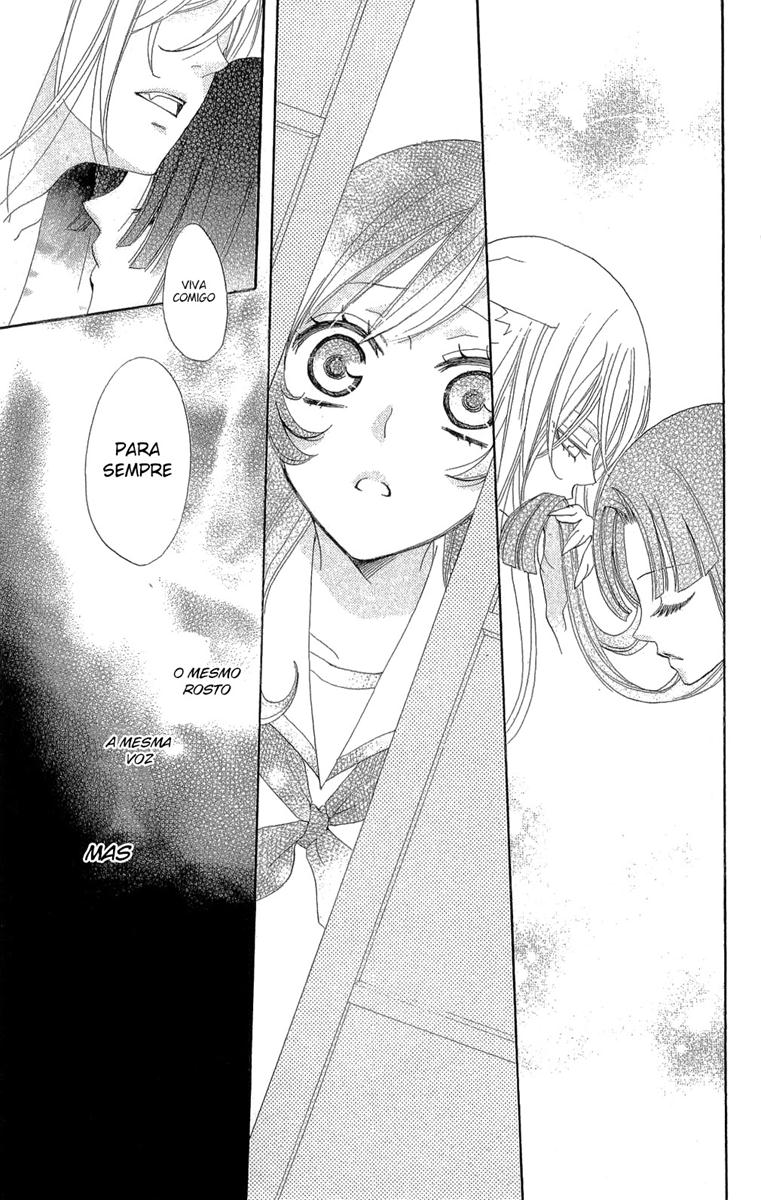 Divine Nanami Capítulo 23 Página 8
