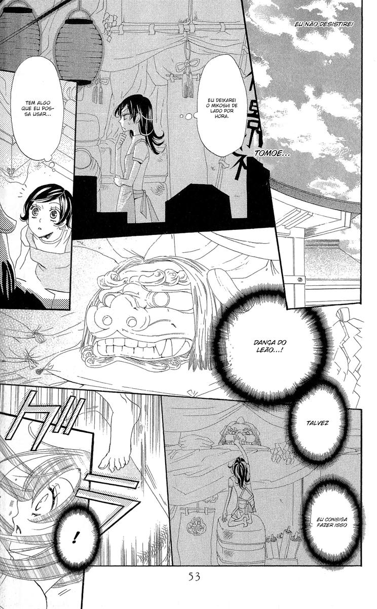 Divine Nanami Capítulo 26 Página 20