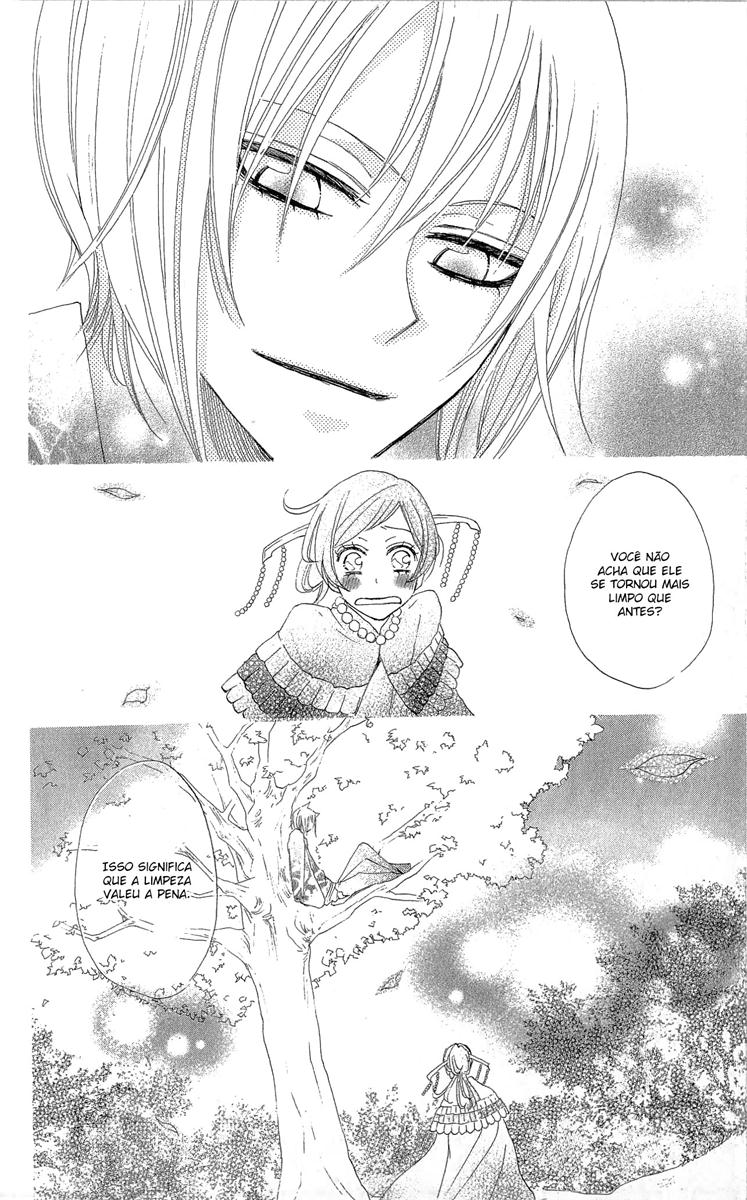 Divine Nanami Capítulo 26 Página 33