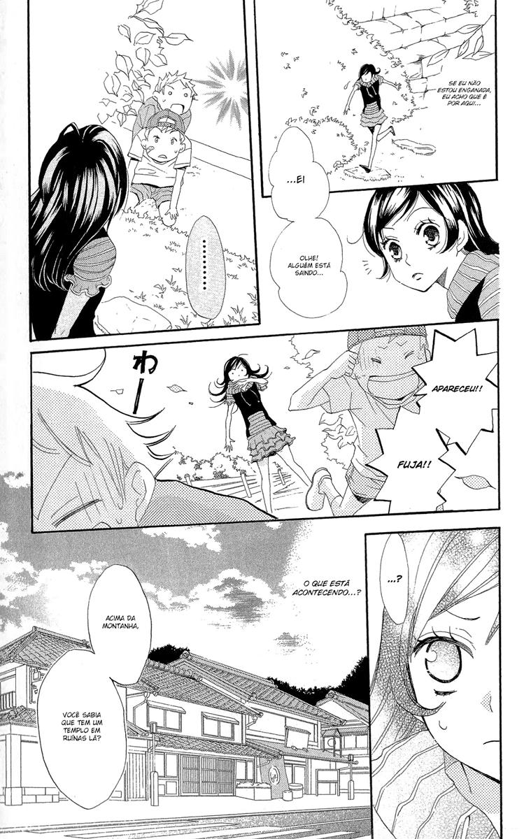 Divine Nanami Capítulo 26 Página 6