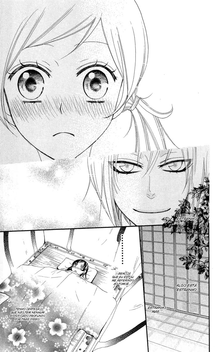 Divine Nanami Capítulo 27 Página 22