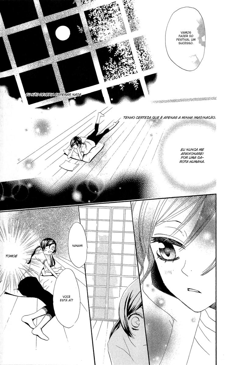 Divine Nanami Capítulo 27 Página 28