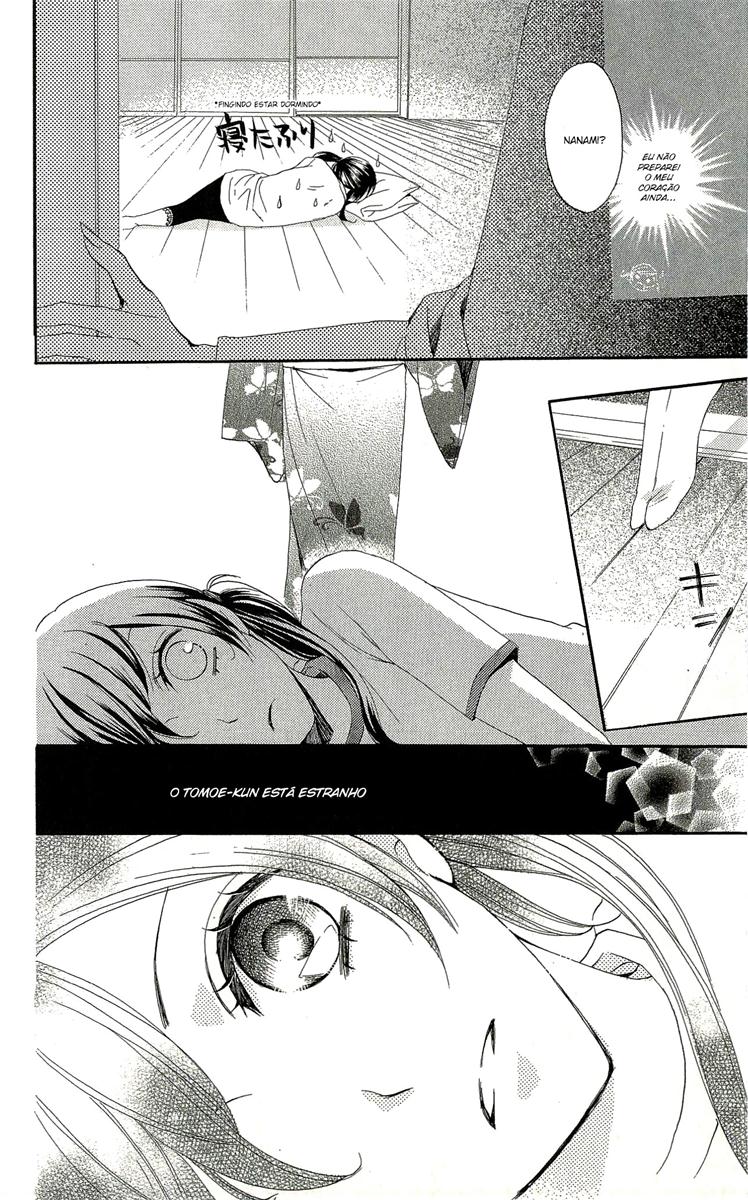 Divine Nanami Capítulo 27 Página 29