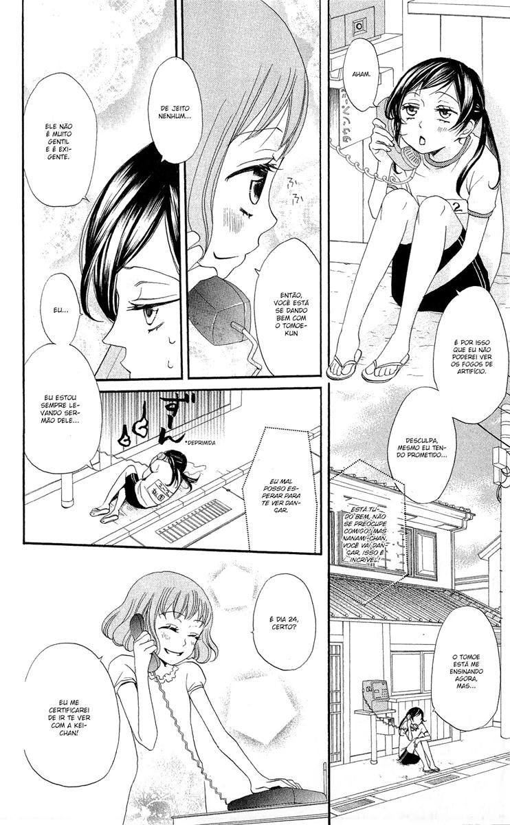 Divine Nanami Capítulo 27 Página 9