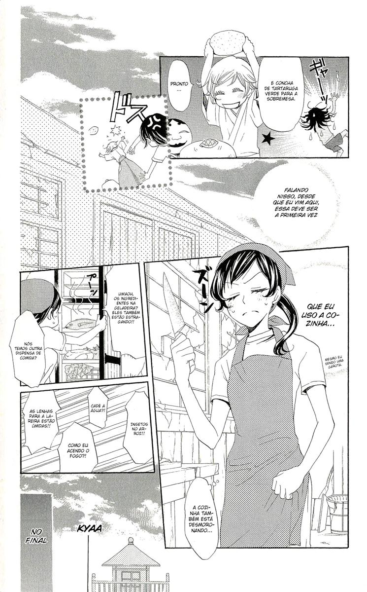 Divine Nanami Capítulo 28 Página 10