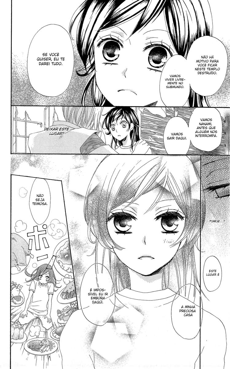 Divine Nanami Capítulo 28 Página 23
