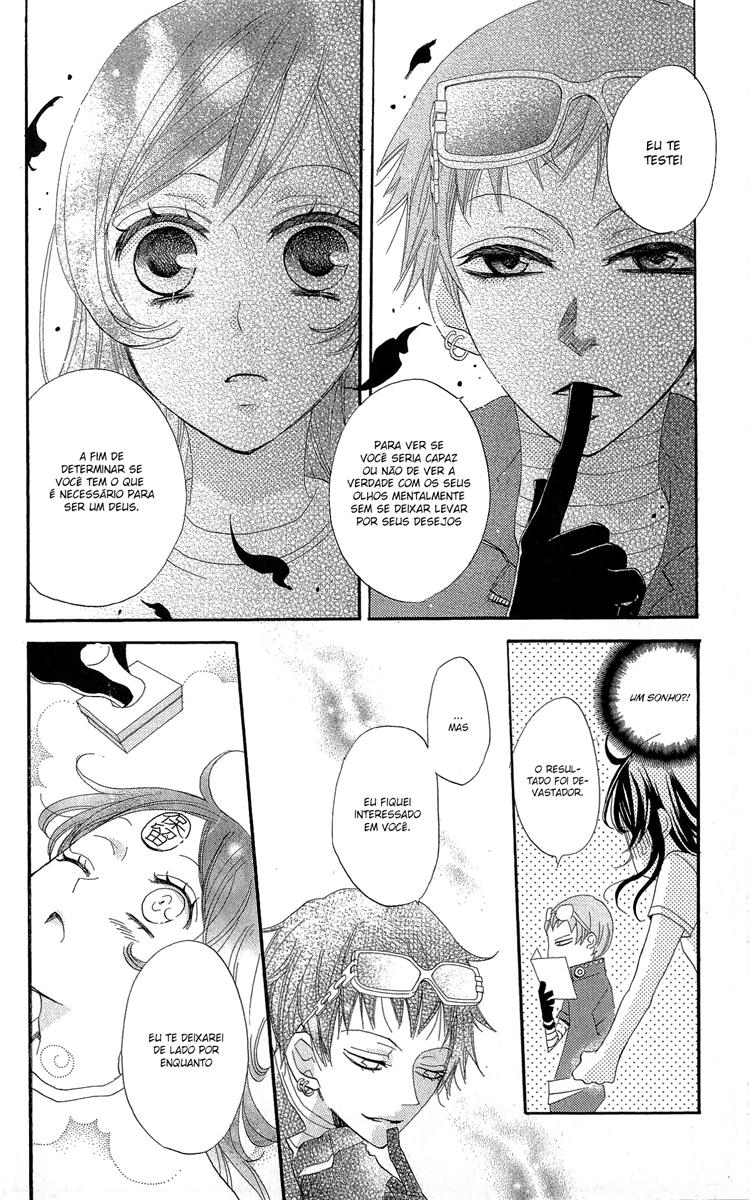 Divine Nanami Capítulo 28 Página 27