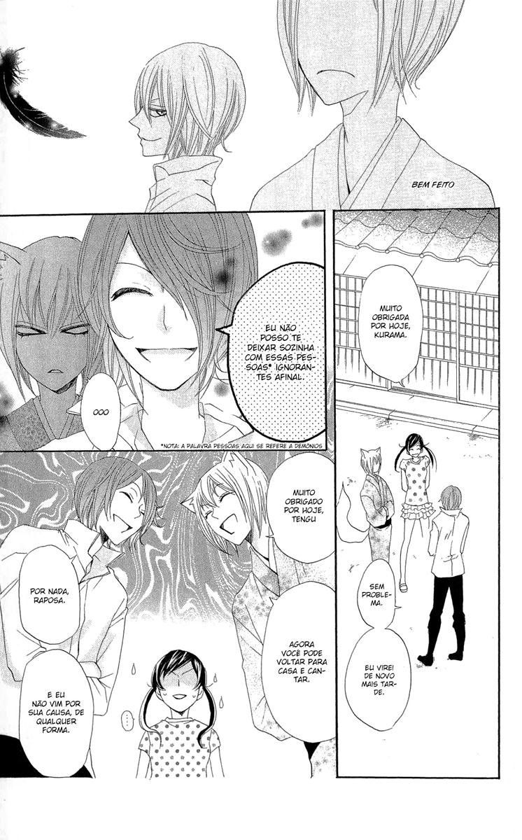 Divine Nanami Capítulo 29 Página 24