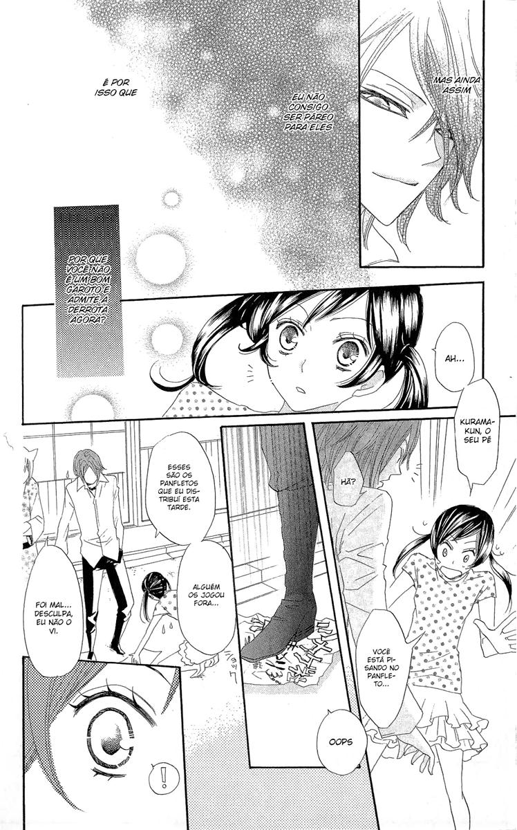 Divine Nanami Capítulo 29 Página 25