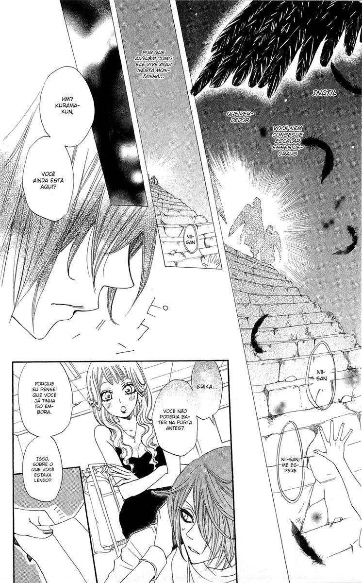 Divine Nanami Capítulo 29 Página 3