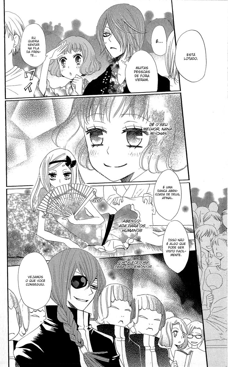 Divine Nanami Capítulo 30 Página 21