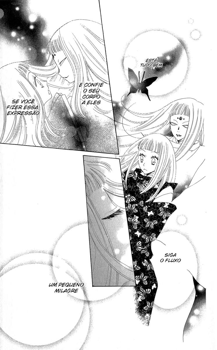Divine Nanami Capítulo 30 Página 28