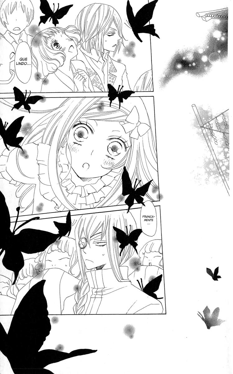 Divine Nanami Capítulo 30 Página 30
