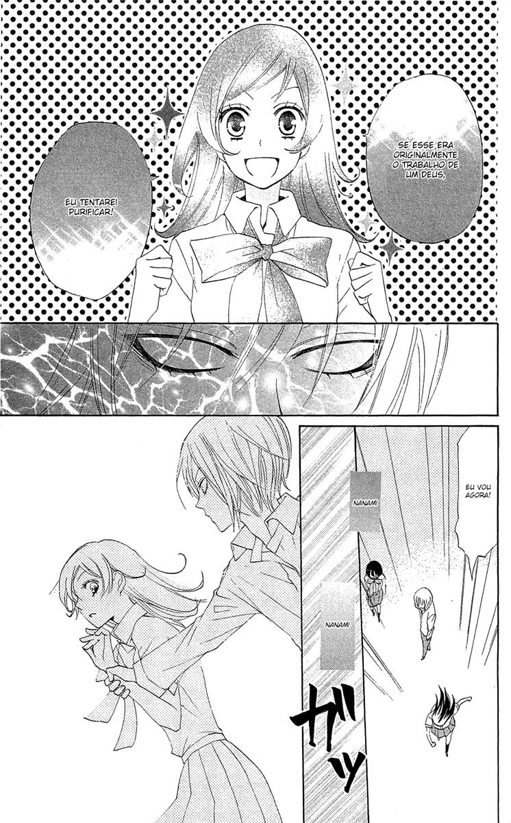 Divine Nanami Capítulo 33 Página 18