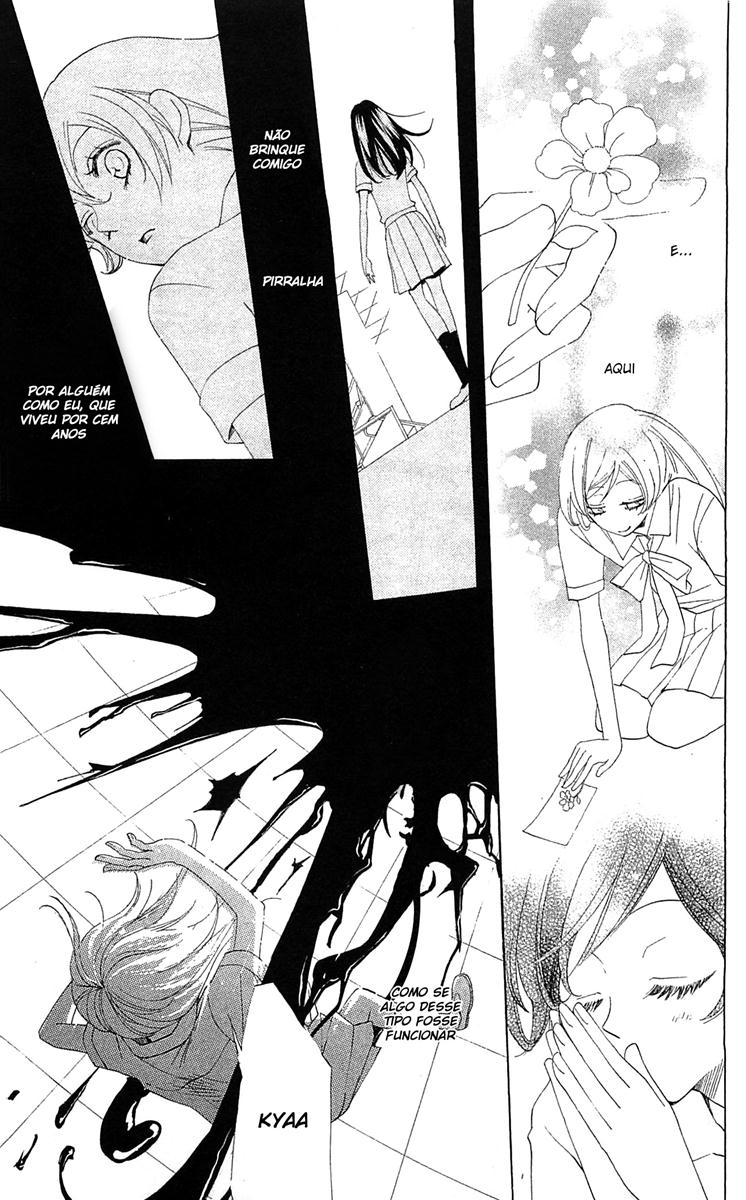 Divine Nanami Capítulo 33 Página 24