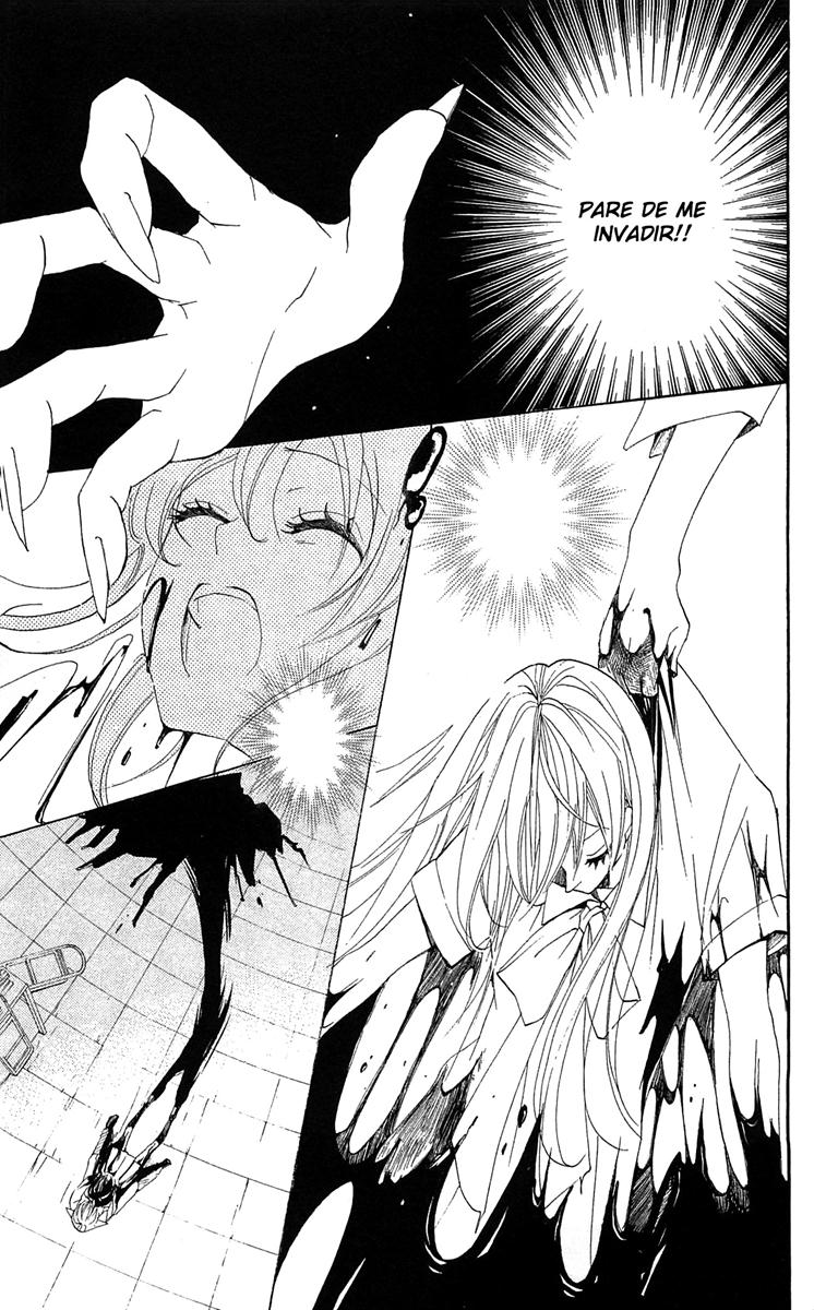 Divine Nanami Capítulo 33 Página 26