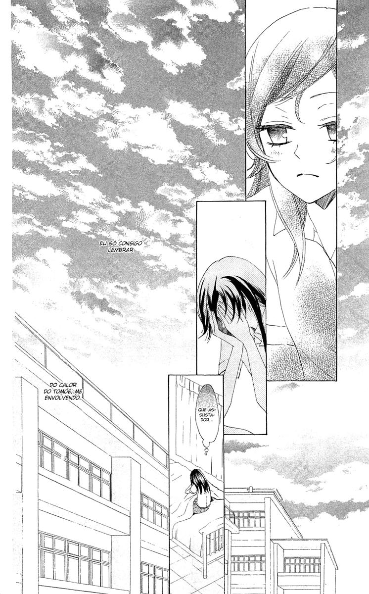 Divine Nanami Capítulo 33 Página 31
