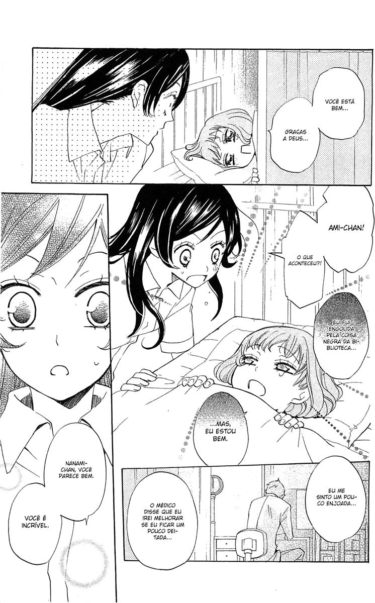 Divine Nanami Capítulo 34 Página 10