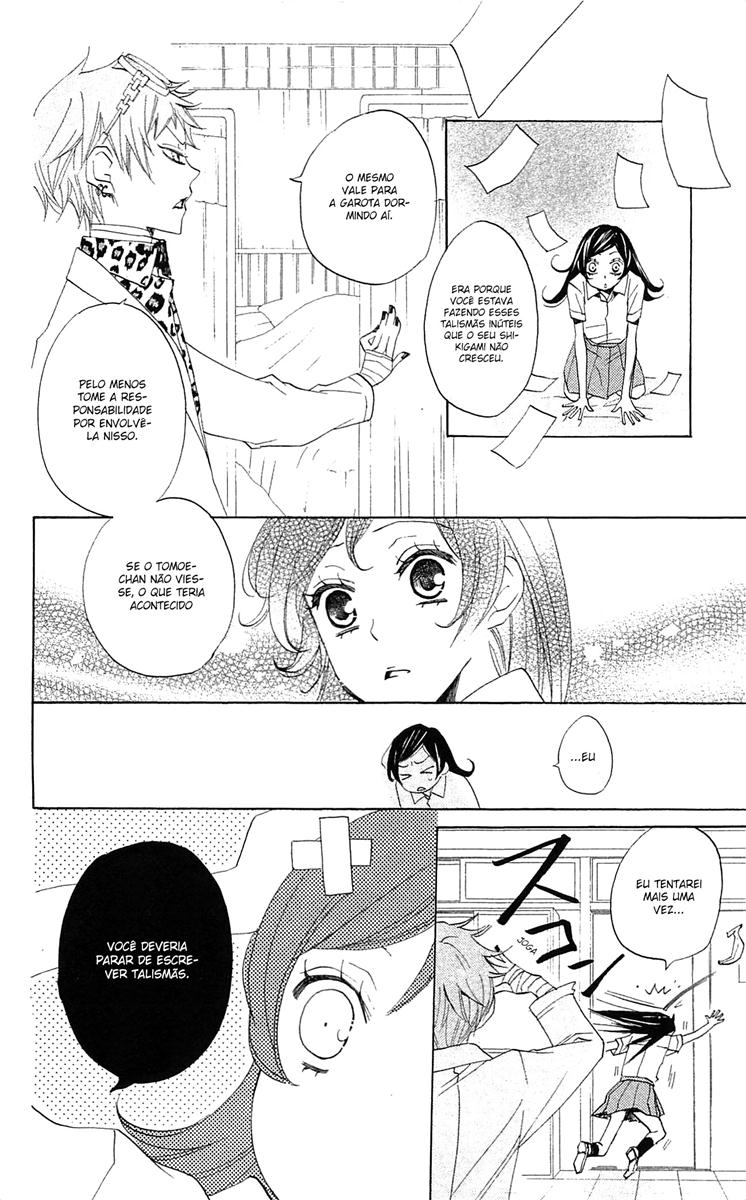 Divine Nanami Capítulo 34 Página 13