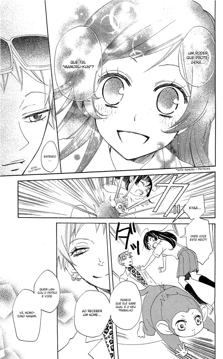 Divine Nanami Capítulo 34 Página 22