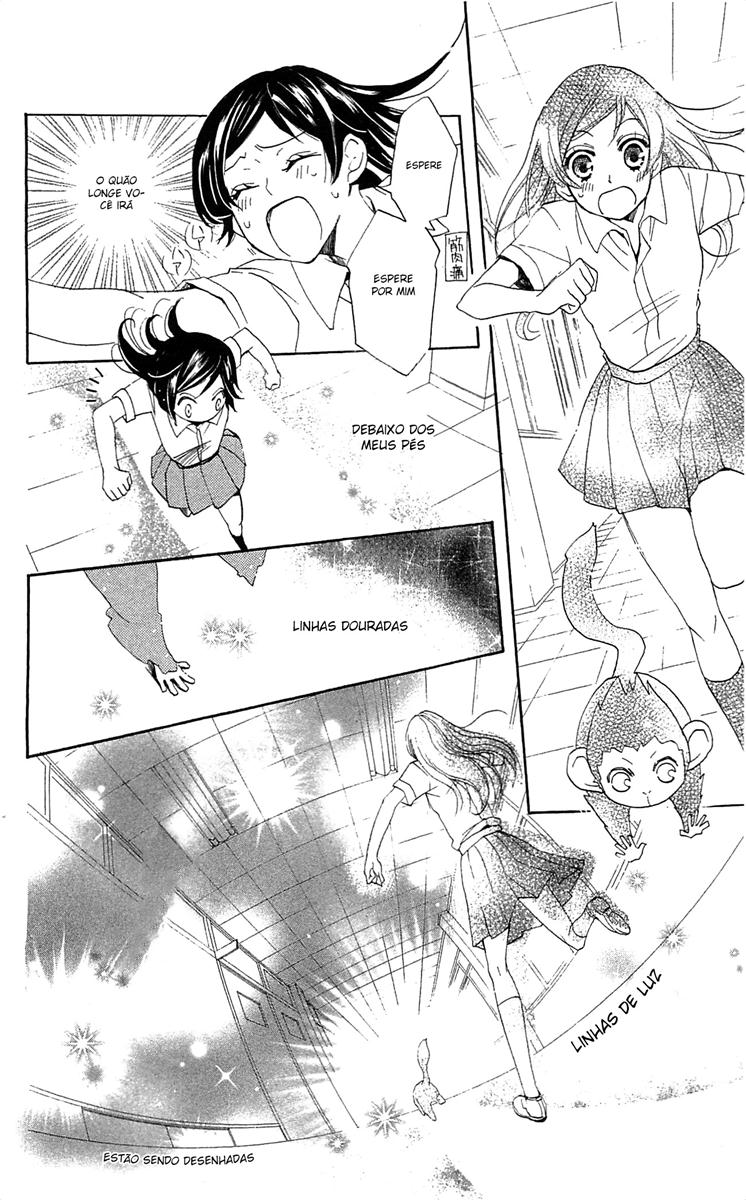 Divine Nanami Capítulo 34 Página 23