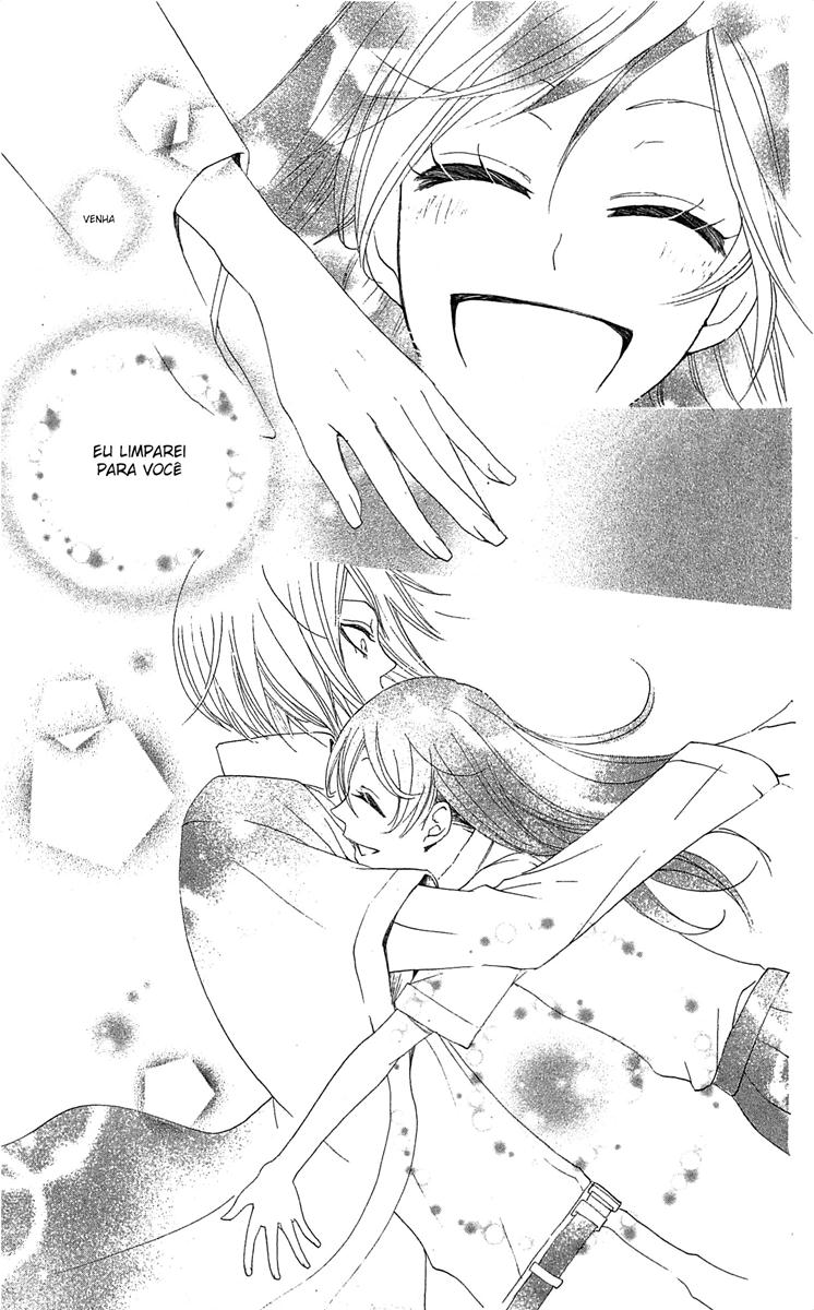 Divine Nanami Capítulo 34 Página 28
