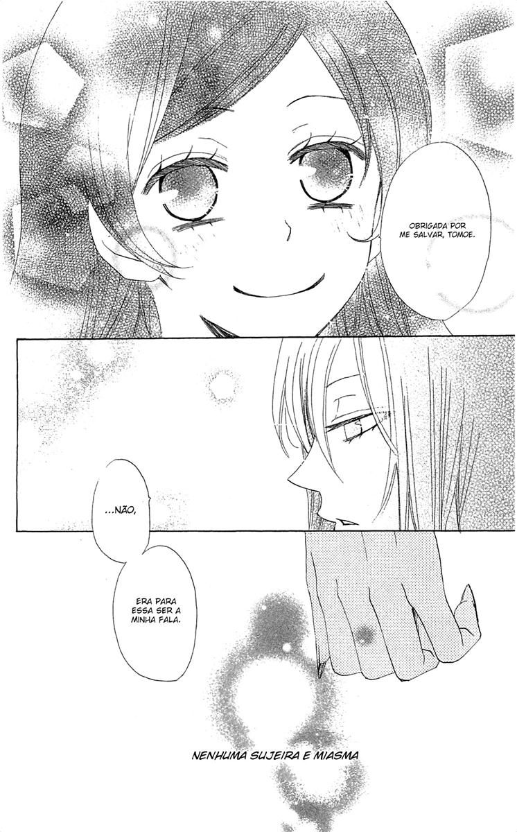 Divine Nanami Capítulo 34 Página 31