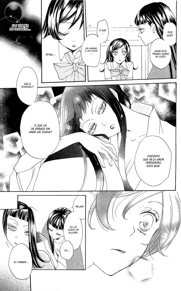 Divine Nanami Capítulo 35 Página 14